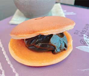 ほうじ茶あん