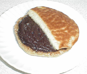 いま坂ココアあん