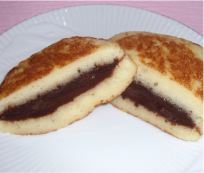 チョコレーズンあん