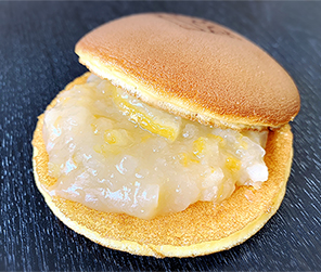 はちみつレモンあん