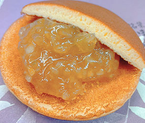 元祖 瀬戸内レモンどら焼き